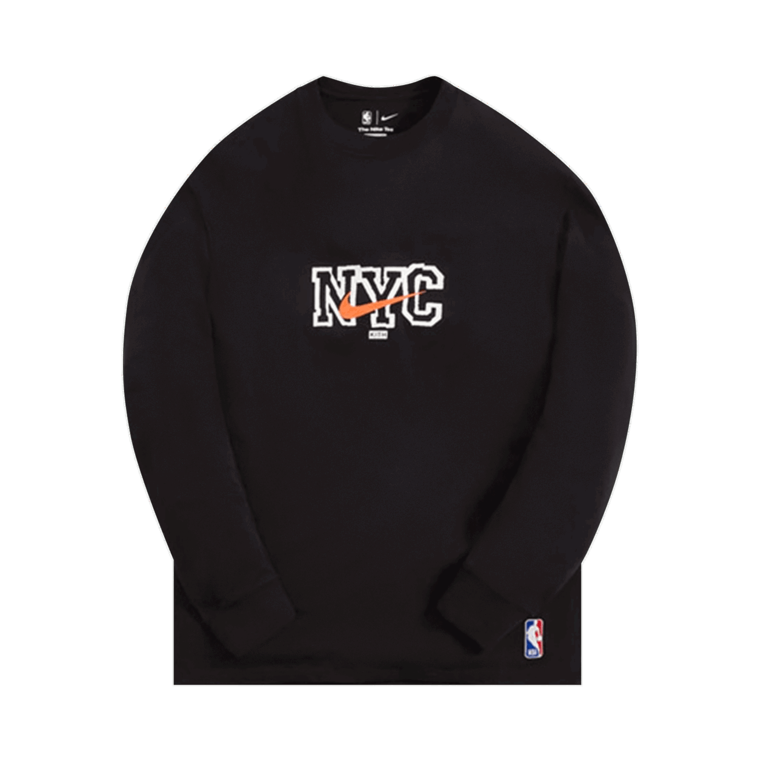 T-shirt KITH & Nike For New York Knicks Tee Sort | DA1634 010, 0