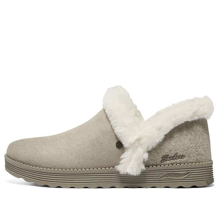 Sneakers og sko Skechers Arch Fit 'Dream' Slippers Beige | 167660-TPE, 0