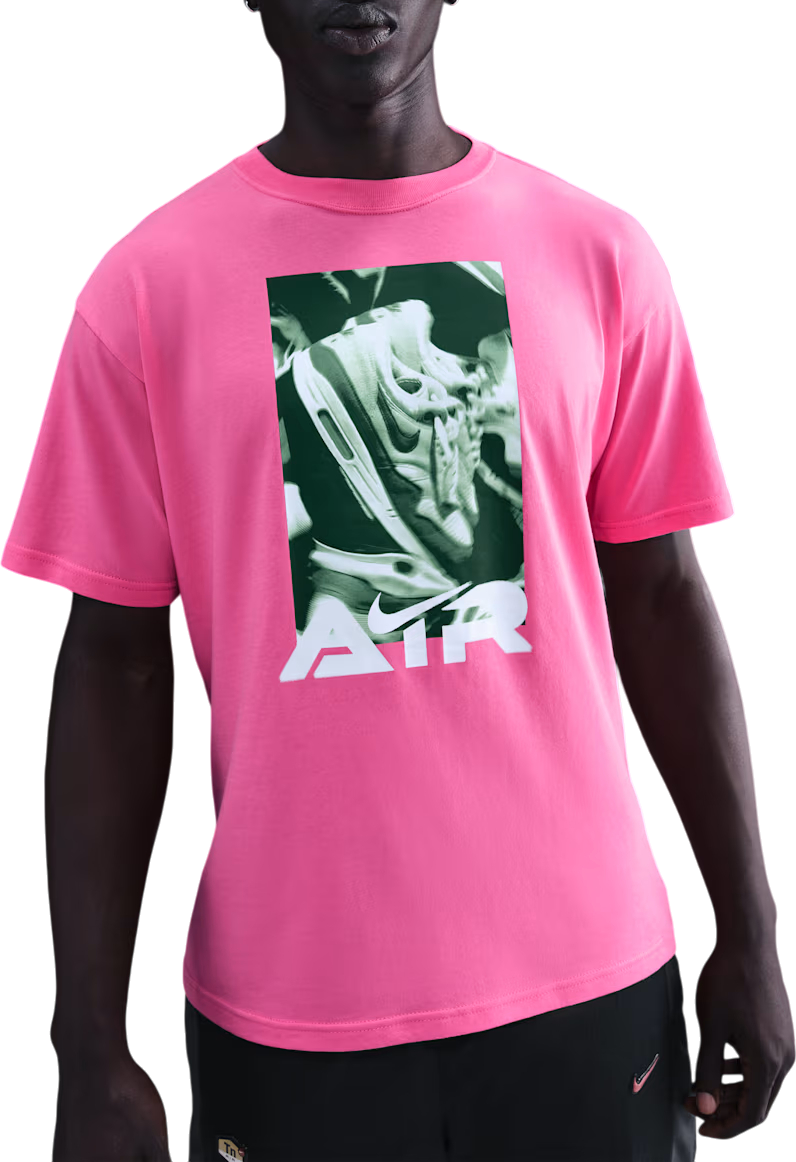 T-shirt Nike NSW OC Air Photo T-Shirt Lyserød | hv0178-684, 0