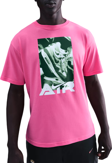 T-shirt Nike NSW OC Air Photo T-Shirt Lyserød | hv0178-684, 0