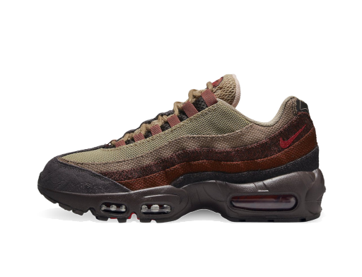 Sneakers og sko Nike Air Max 95 "Anatomy" W Bourgogne | DZ4710-200