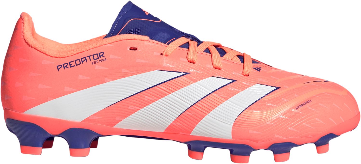 Sneakers og sko adidas Performance Predator League MG Hybridfeel Cleats Orange | ji1145, 0