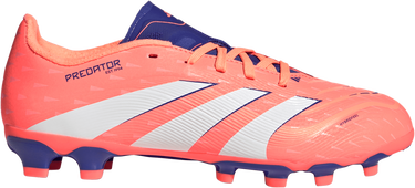 Sneakers og sko adidas Performance Predator League MG Hybridfeel Cleats Orange | ji1145, 0