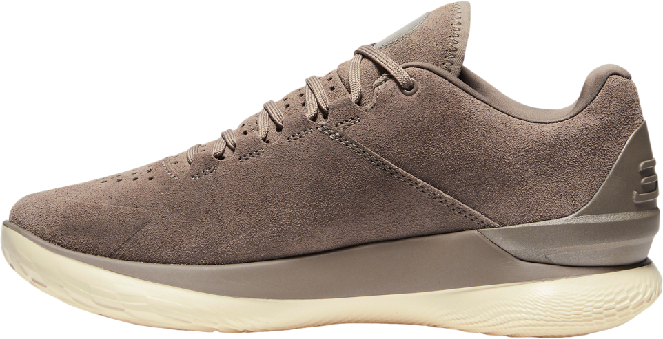 Sneakers og sko Under Armour Curry 1 Low FloTro Lux Beige | 3027603-200, 1