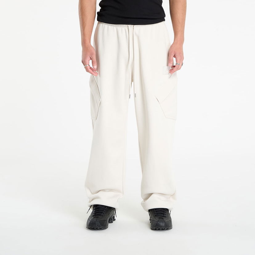 Joggingbukser Jordan Jordan Flight Fleece Chicago Pants Beige | HV9681-104