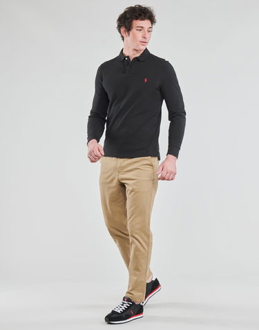 Polo skjorte Polo by Ralph Lauren Polo Tee Sort | 710680790045-NOS, 2