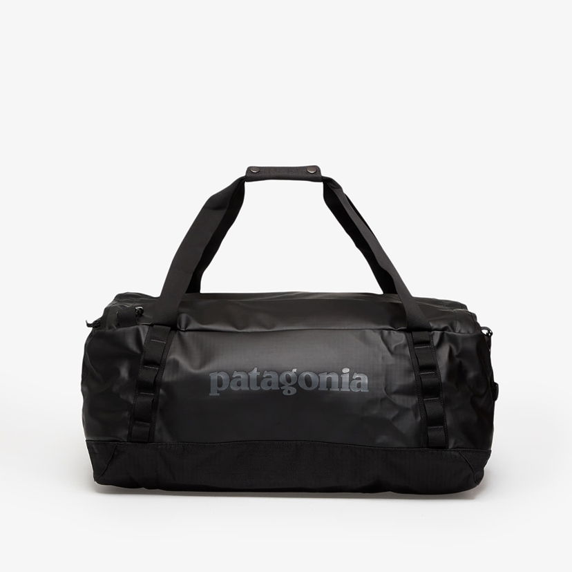 Rejsetaske Patagonia Duffel Bag 55L Sort | 49343 BOB