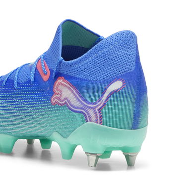 Sneakers og sko Puma FUTURE 7 ULTIMATE MxSG Soccer Cleats Blå | 107918_01, 4