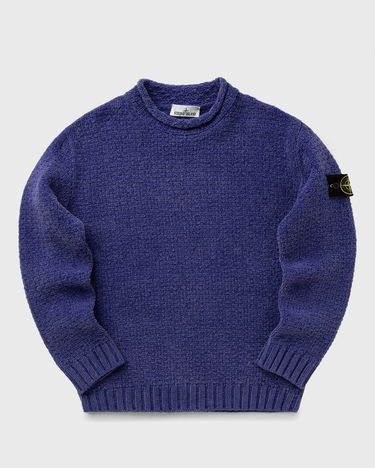 Sweater Stone Island Stone Island Knit Crew Neck Sweater Lilla | K2S155100019S00N5.V0047, 0