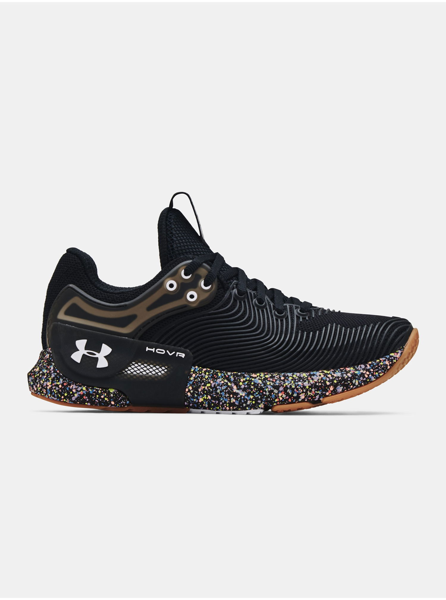 Sneakers og sko Under Armour HOVR Apex 2 W Sort | 3024558-001, 0