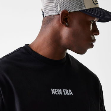 T-shirt New Era New Era Finest Graphic Tee Sort | 60684382, 2