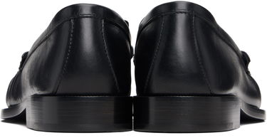 Sneakers og sko Dries Van Noten Dries Van Noten Leather Loafers Sort | 252-021723-195, 1