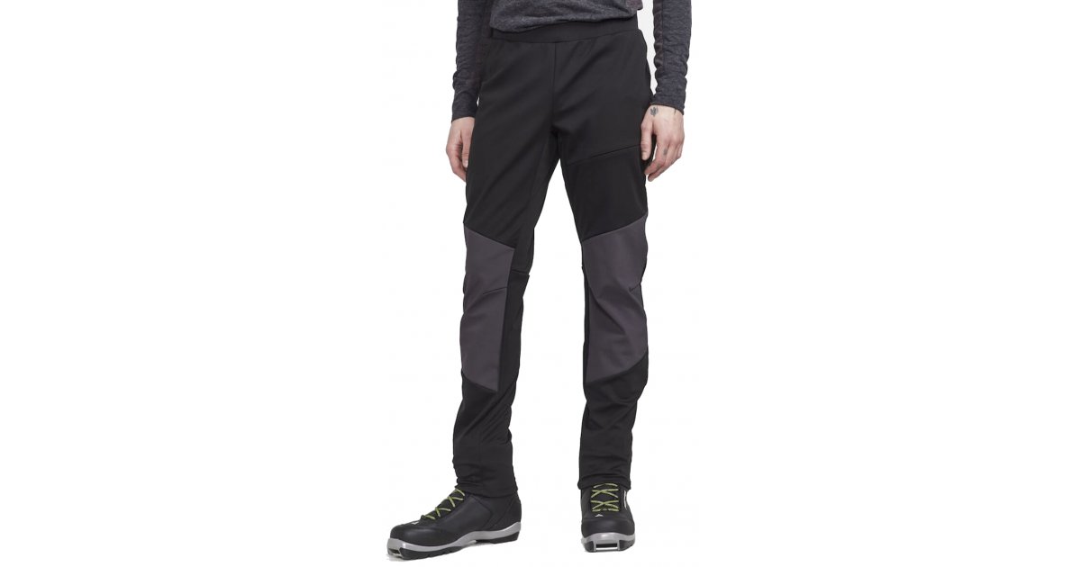 Bukser Craft Trousers ADV Backcountry Sort | 1912437-999000, 1