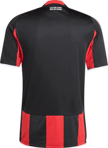 Jersey adidas Performance Eintracht Frankfurt 25/26 Home Jersey Rød | JZ6359, 1