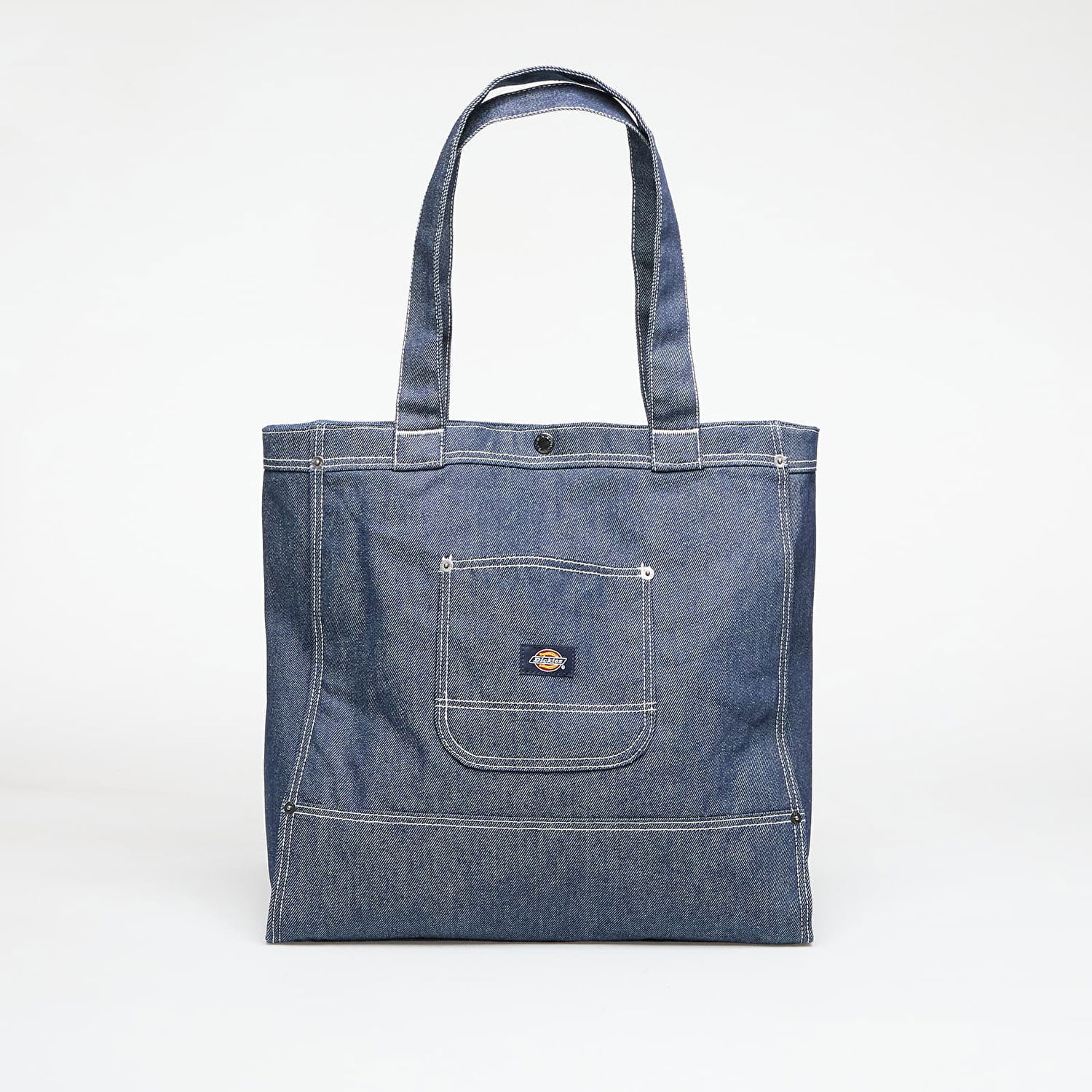 Mulepose Dickies Dickies Denim Tote Bag 20L Blå | DK0A4Z6BRIN1, 0