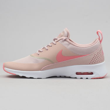 Sneakers og sko Nike WMNS Air Max Thea Lyserød | 599409-610, 1