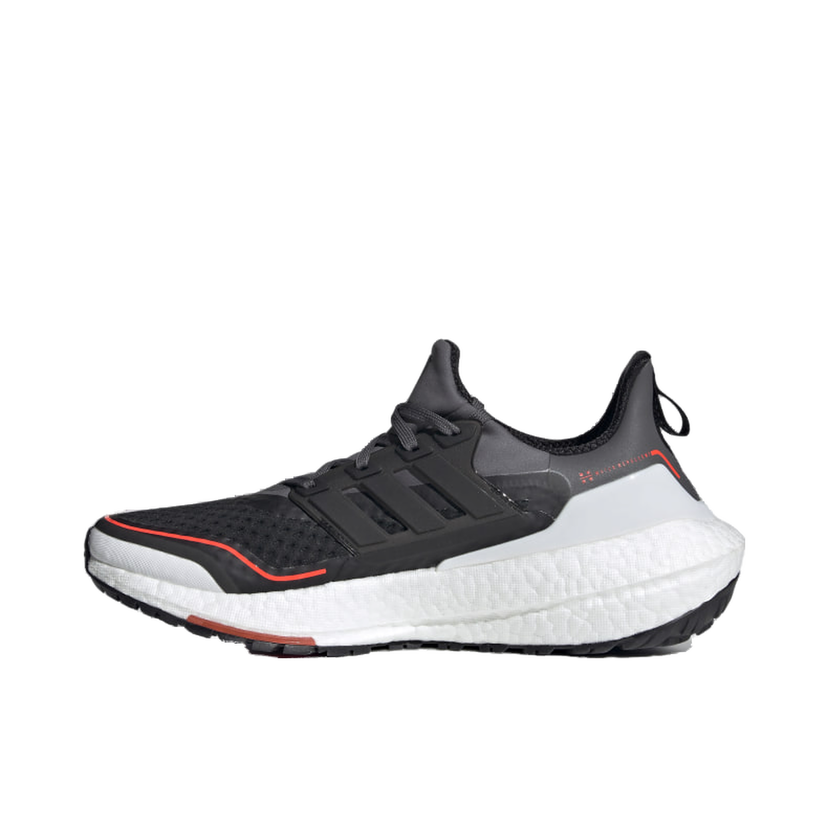Løbe adidas Performance Ultraboost 21 COLD.RDY Sort | GV7122
