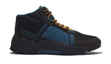 Sneakers og sko Timberland Solar wave LT Greenstride Hiker Sort | A41QT-015, 5
