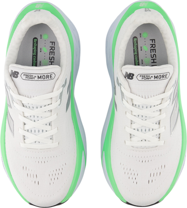 Sneakers og sko New Balance Fresh Foam X More v5 Hvid | wmor-cb5, 2