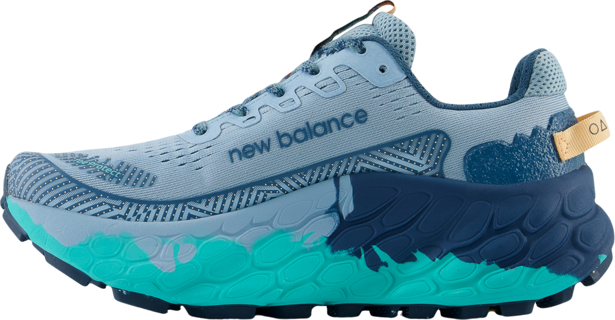 Sneakers og sko New Balance Fresh Foam X Trail More v3 Blå | wtmorab3, 1