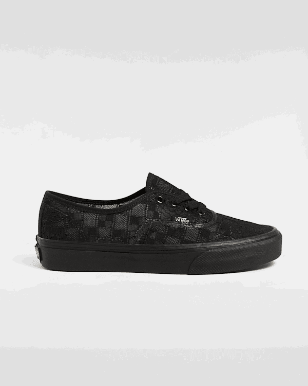 Sneakers og sko Vans Authentic 42.5 Sort | VN000D8BBLK