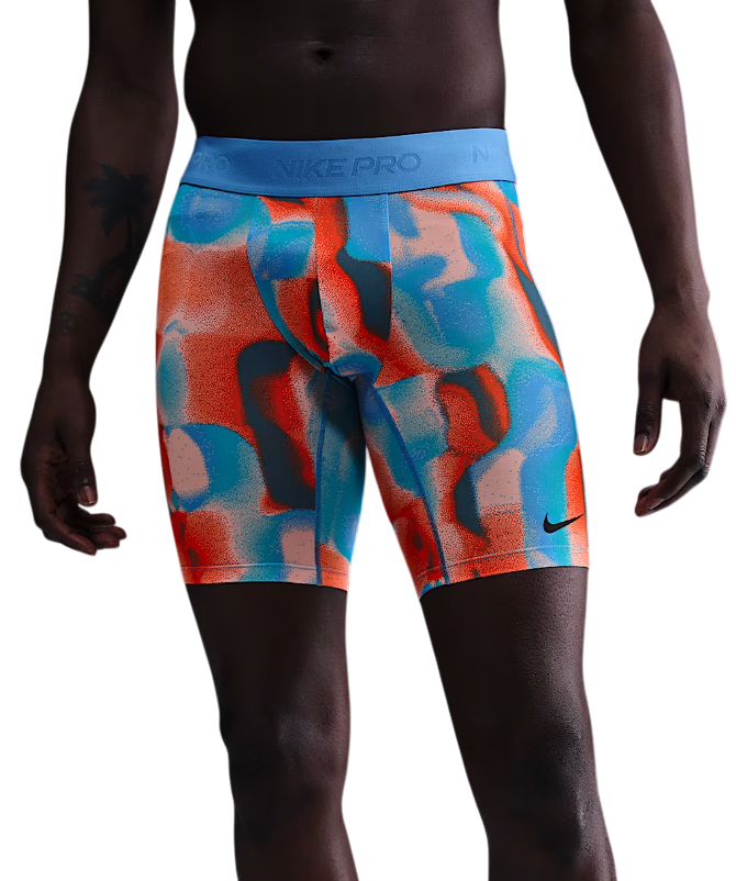 Boksere Nike Nike Pro Underwear Shorts Flerfarvet | hq0223-664
