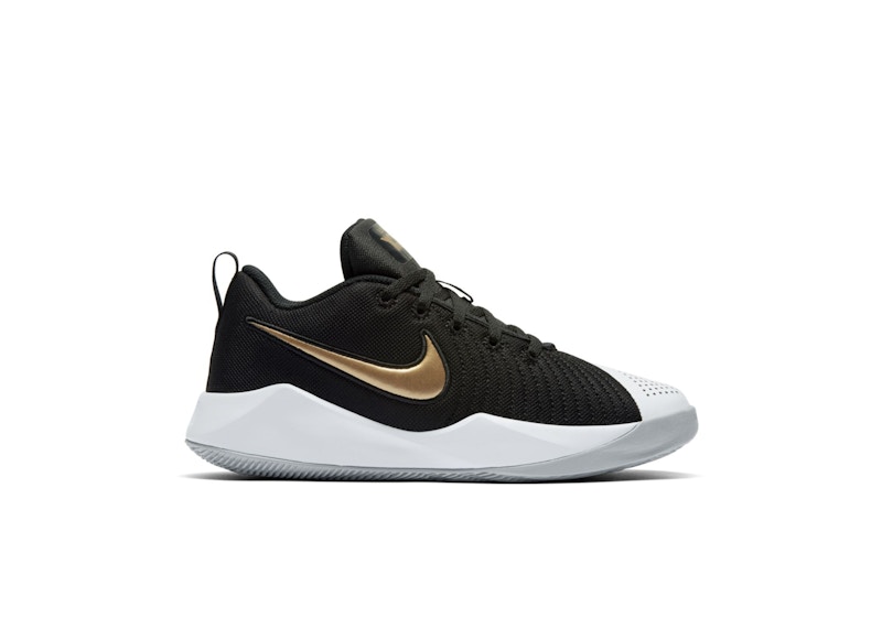 Sneakers og sko Nike Team Hustle Quick 2 Sort | AT5298-010, 0