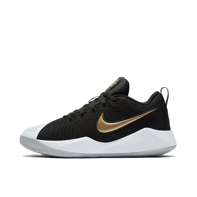 Sneakers og sko Nike Team Hustle Quick 2 Sort | AT5298-010