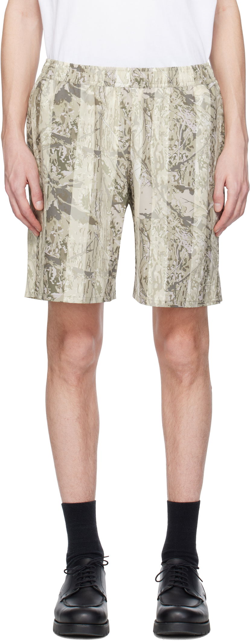 Shorts Dime Dime Classic Shorts Beige | DIMESP2518SAG