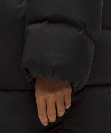Puffer jakke lululemon 600-Fill-Power Down Adjustable Waist Puffer Jacket Sort | prod20003739, 6