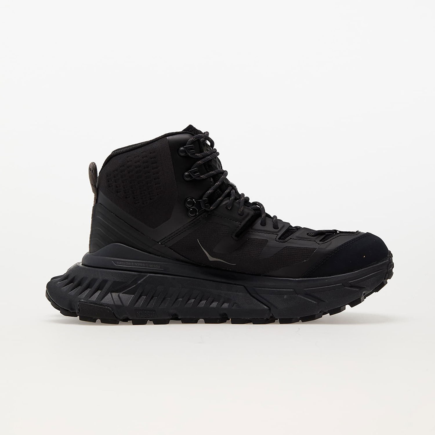 Sneakers og sko Hoka One One Tennine Hike GTX Sort | 1113510-BDGGR, 1