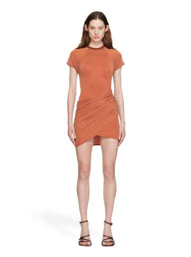 Kjole Jacquemus 'La Robe Espelho Court' Lyserød | 23E231JS057-2307