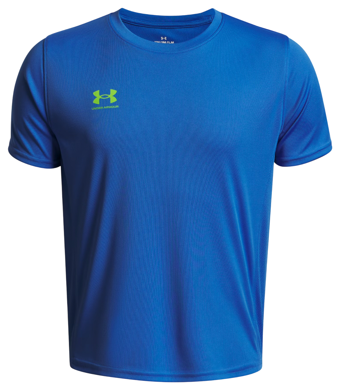 T-shirt Under Armour Challenger Training Short Sleeve T-Shirt Blå | 1379704-402, 0