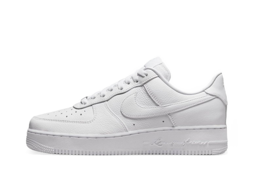 Sneakers og sko Nike NOCTA x Air Force 1 Low “Certified Lover Boy” Hvid | CZ8065-100