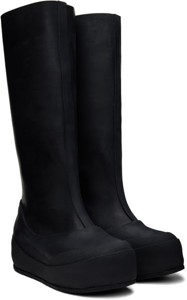 Tøj Ottolinger Ottolinger Rubber Boots Sort | 2231330199, 3