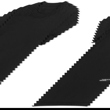 T-shirt Rick Owens DRKSHDW Small Level T-Shirt Sort | DS02C5208-RNER1-09, 0