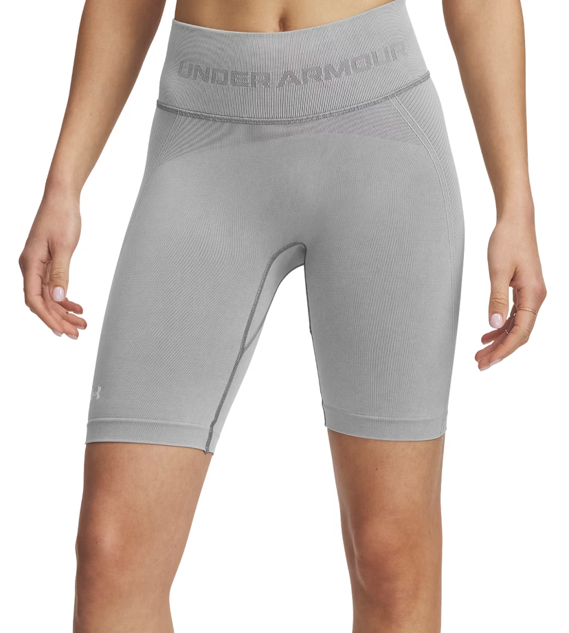 Shorts Under Armour Under Armour Vanish Seamless Washed Training Shorts Grå | 1388115-001