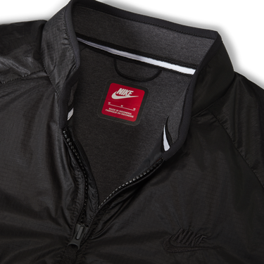 Jakke Nike Sportswear Tech Therma-FIT Loose Insulated Jacket Sort | FB7858-010, 2