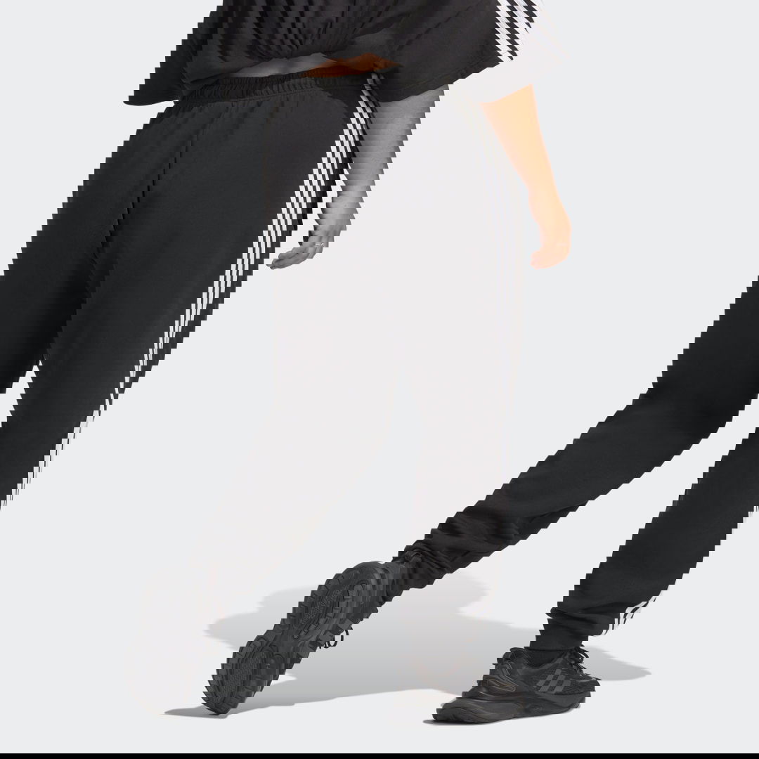 Joggingbukser adidas Originals Future Icons 3-Stripes Regular Pants Sort | HT4703, 1
