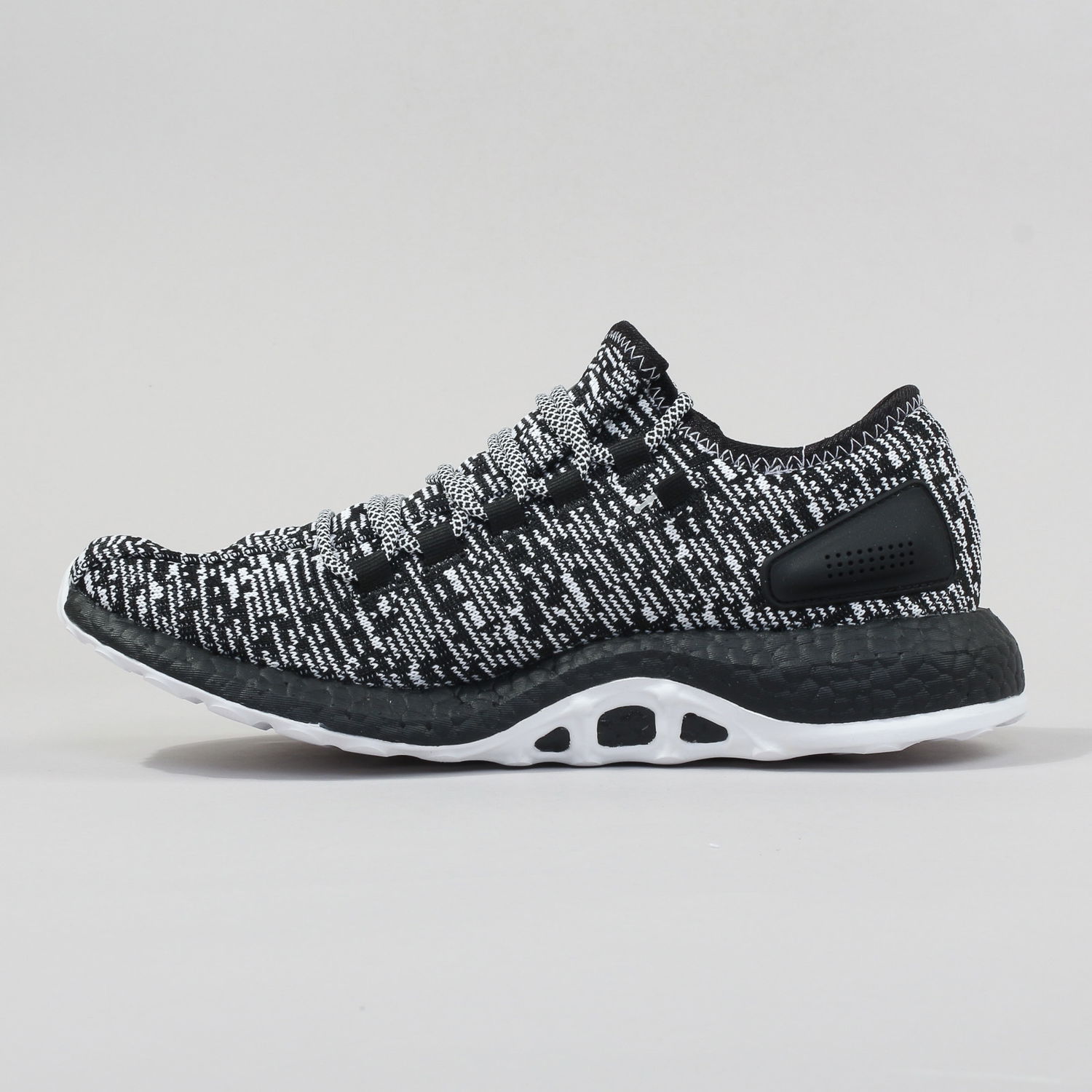 Sneakers og sko adidas Performance PureBOOST LTD Sort | S80704, 1