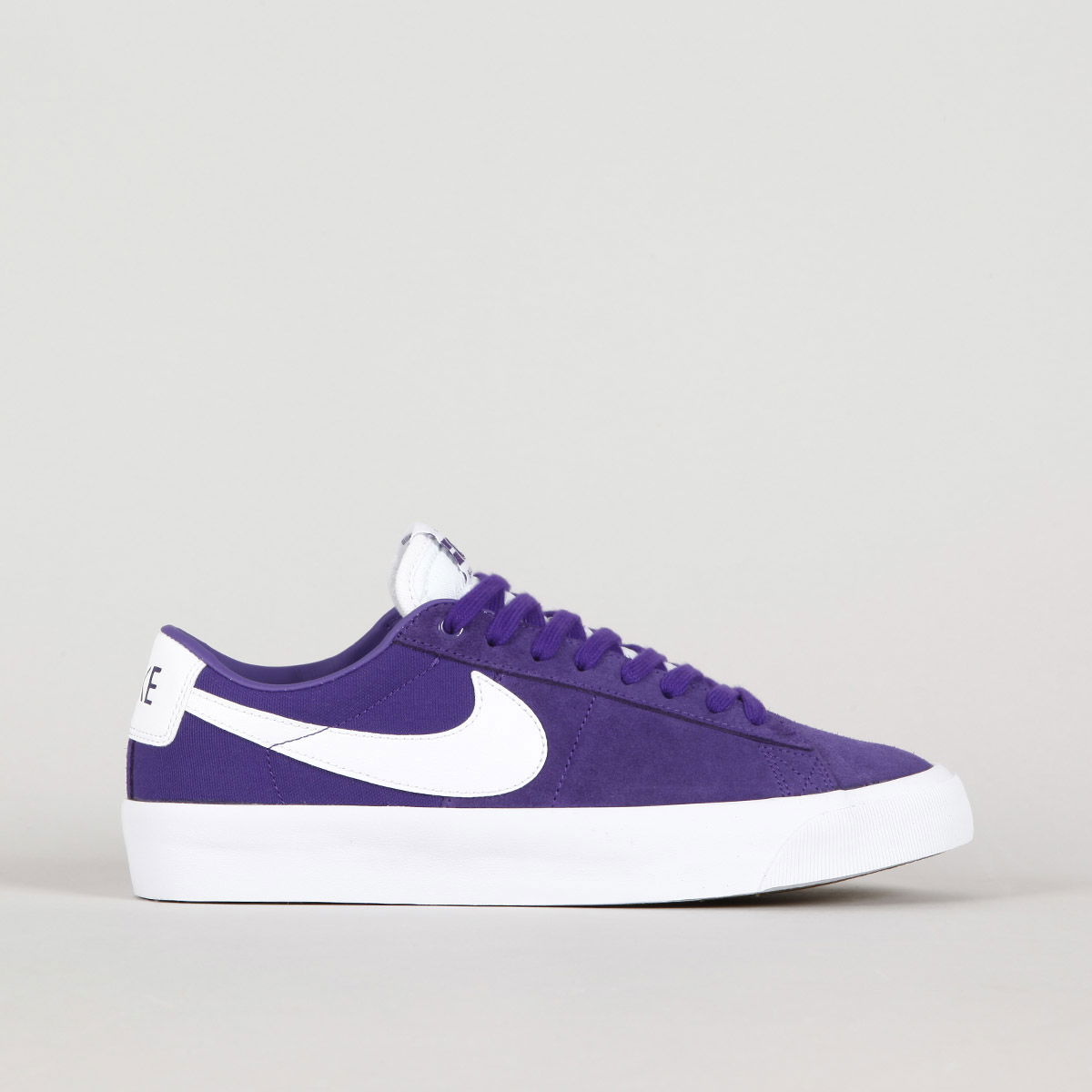 Sneakers og sko Nike SB Blazer Low Pro GT Lilla | DC7695-500, 0
