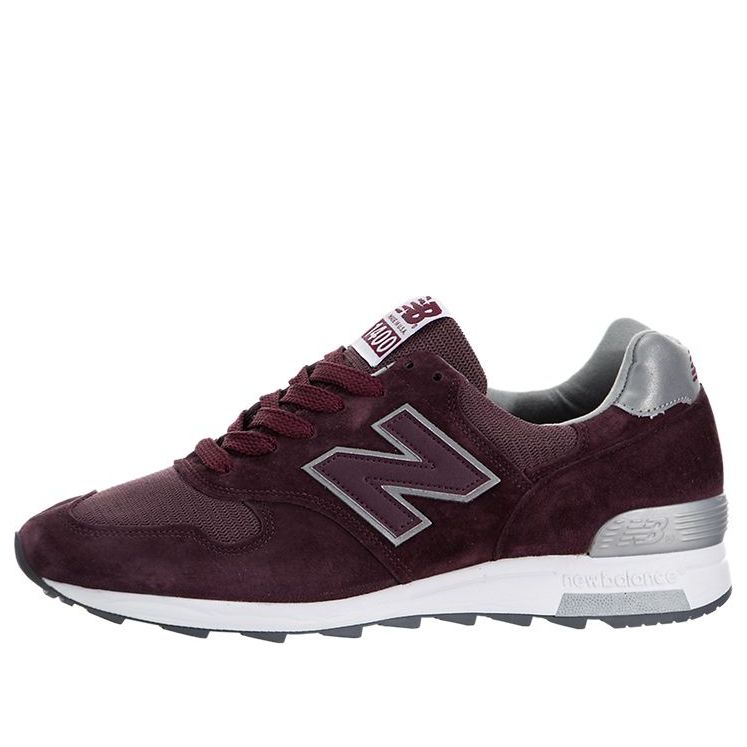 Sneakers og sko New Balance 1400 Lilla | M1400CBB
