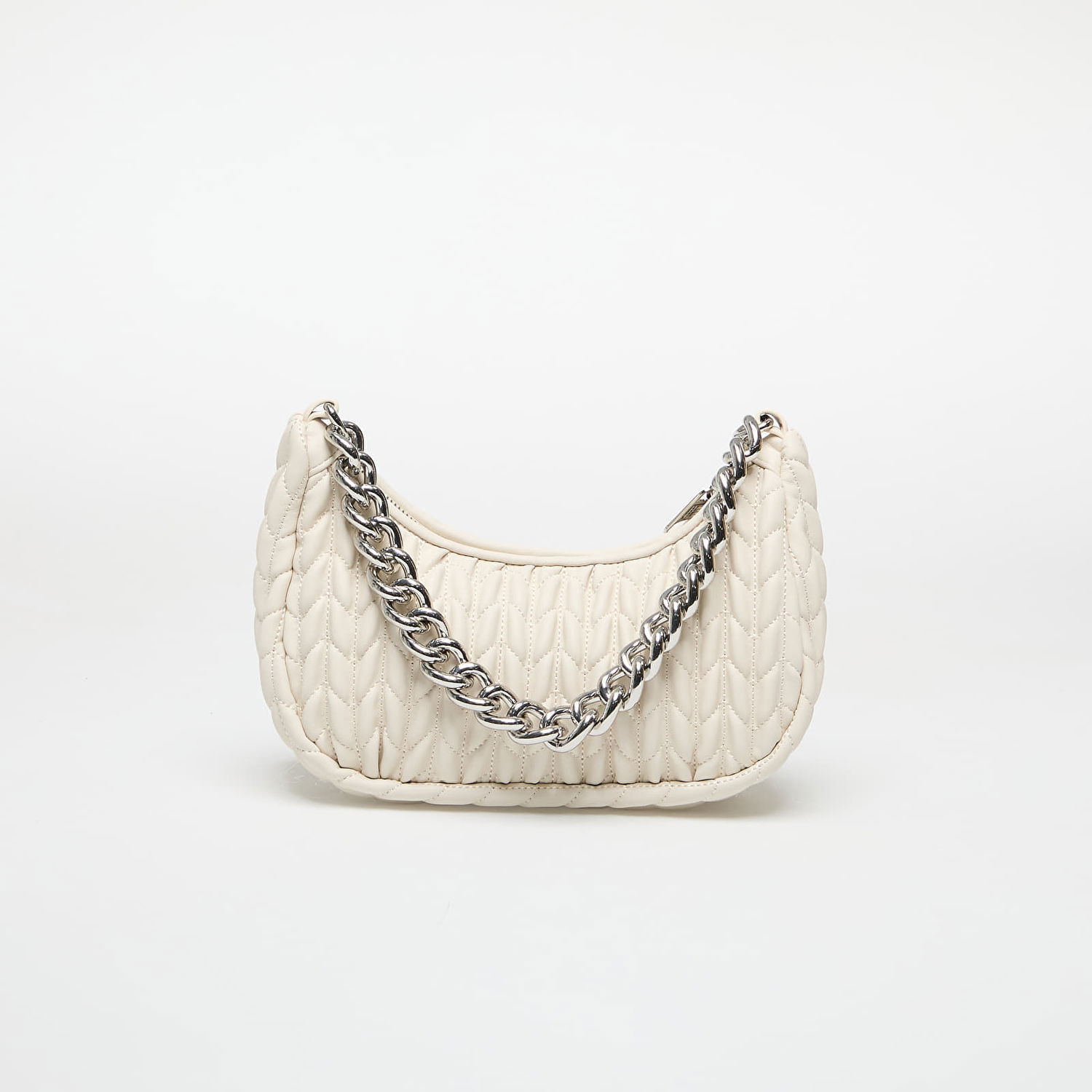Håndtaske Tommy Hilfiger Tommy Jeans Iconic Shoulder Bag Beige | AW0AW17302 ACG, 1