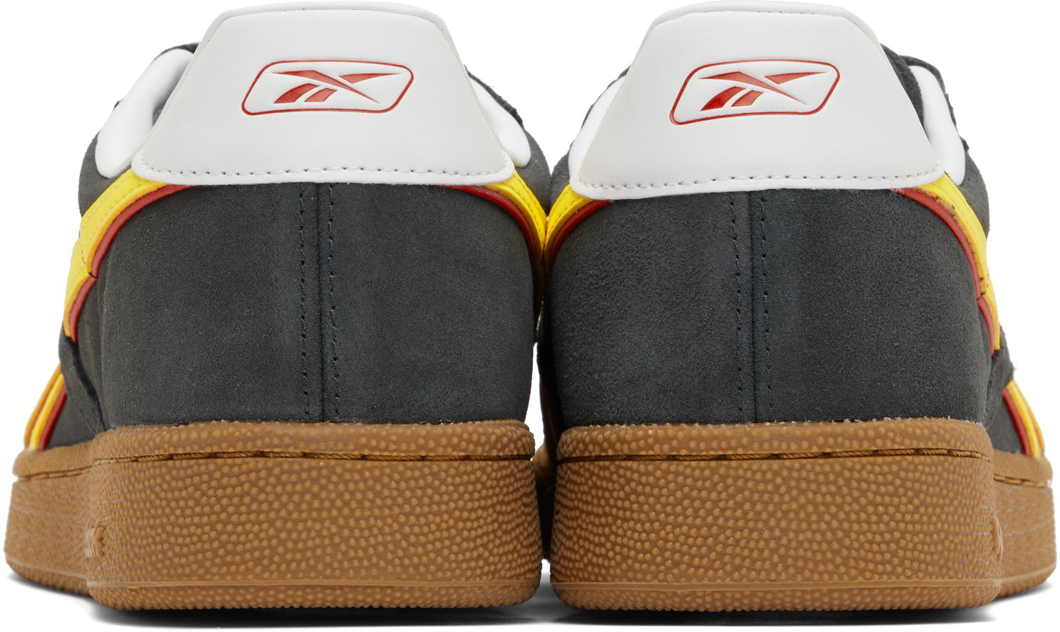 Sneakers og sko Reebok Classics Club C Grounds UK Grå | 100209036, 1