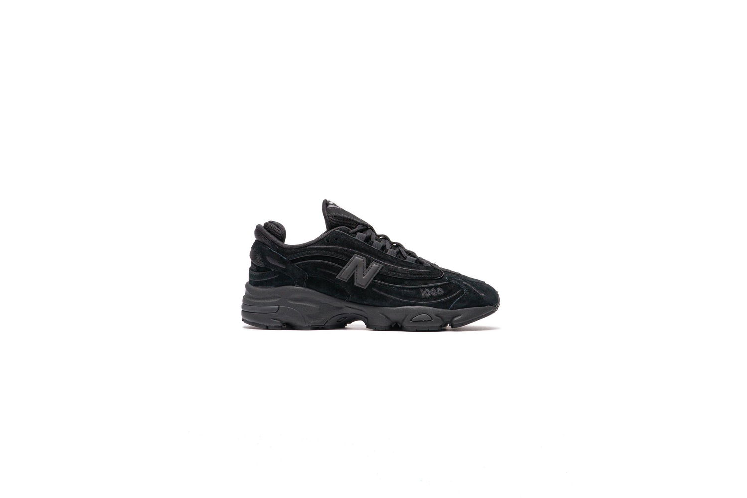 Sneakers og sko New Balance 1000 LA Sort | M1000LA, 0