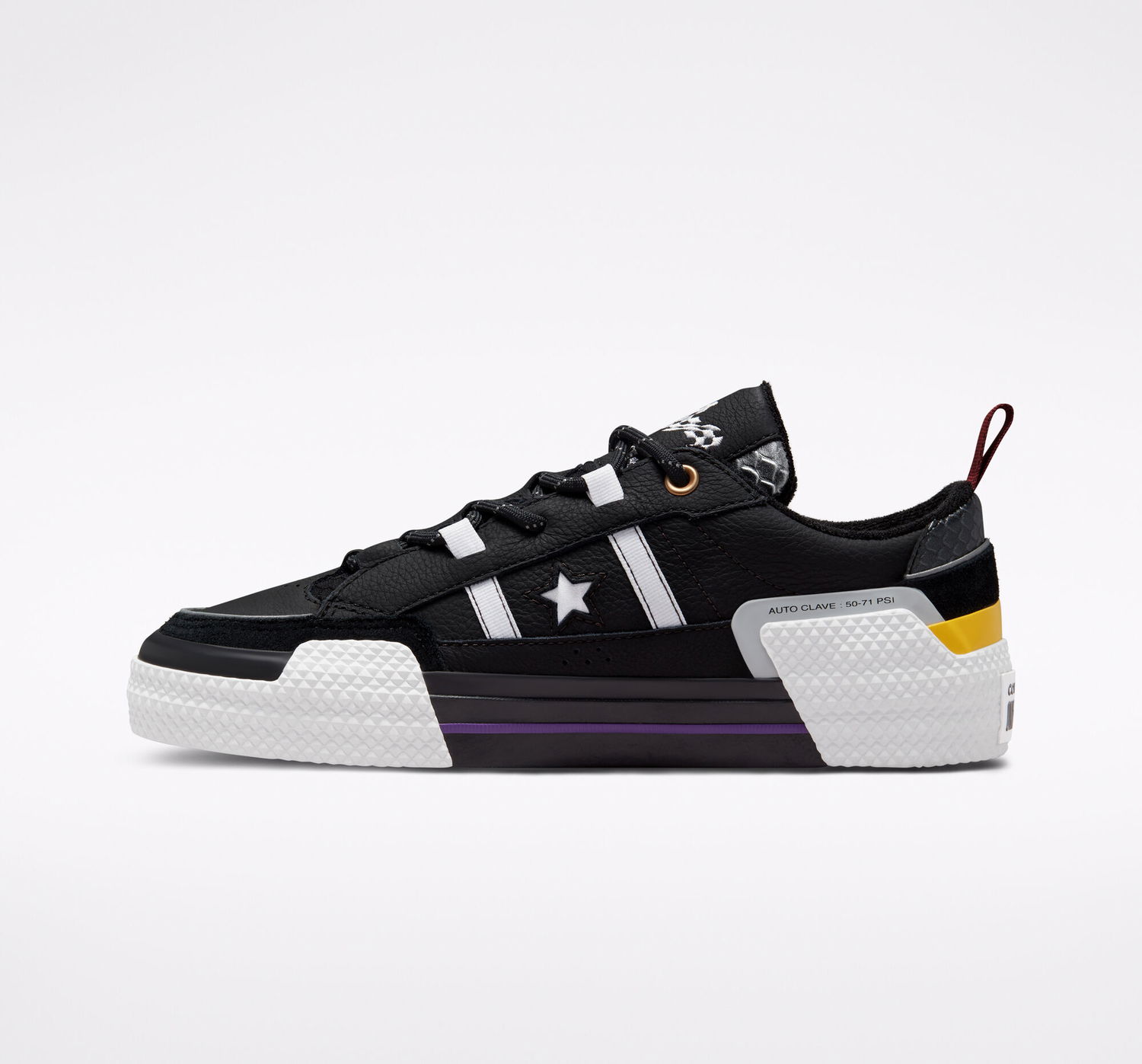 Sneakers og sko Converse IBN x Jasper One Star OX Sort | A00247C, 0