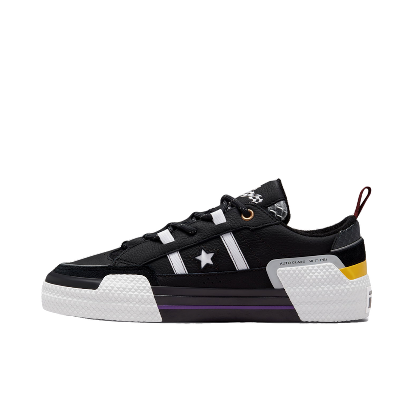 Sneakers og sko Converse IBN x Jasper One Star OX Sort | A00247C