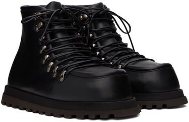 Tøj Marsèll Marsèll Gicarro Ankle Boots Sort | MW8325 118, 3