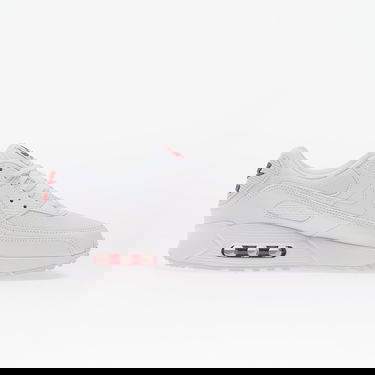 Sneakers og sko Nike Air Max 90 'White Light Crimson' Hvid | DM0029-118, 2