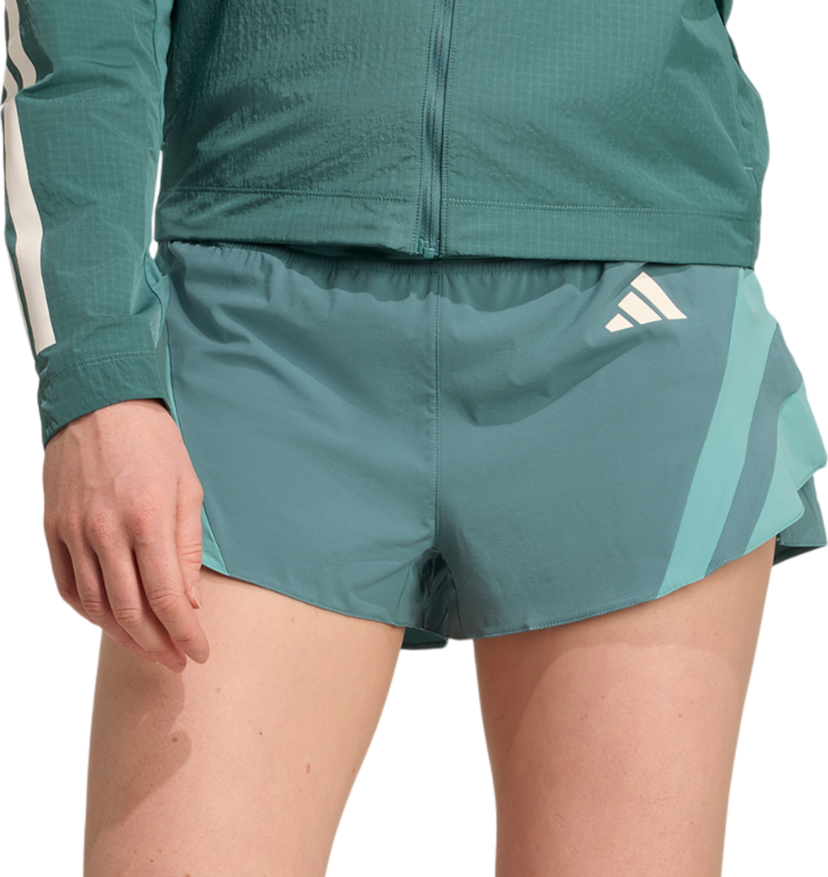 Shorts adidas Performance Adizero Archive Running Shorts Grøn | jp1494